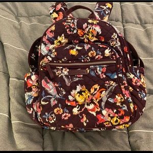 Vera Bradley Small Backpack
